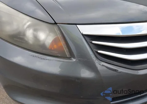 2012 Honda Accord 2.4 Lx z USA, uszkodzony, nr VIN 1HGCP2F39CA110664